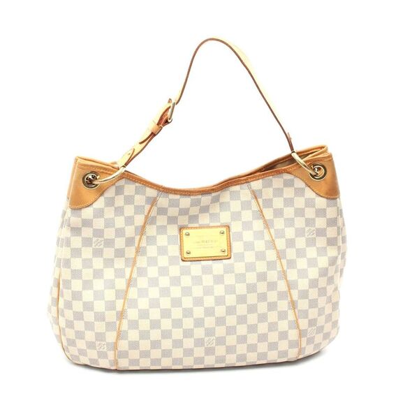 Louis Vuitton Galliera GM Damier Azur Shoulder Bag - Picture 1 of 6